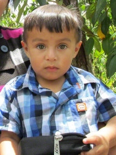 Sponsored a Child in Honduras