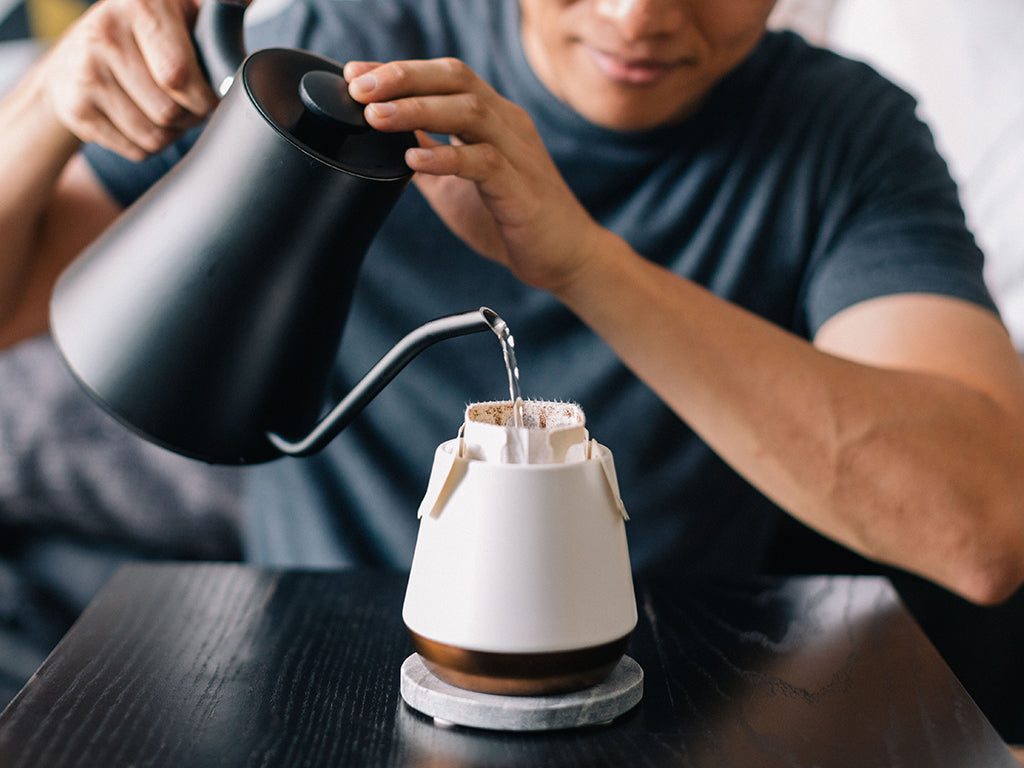 BREW AT HOME