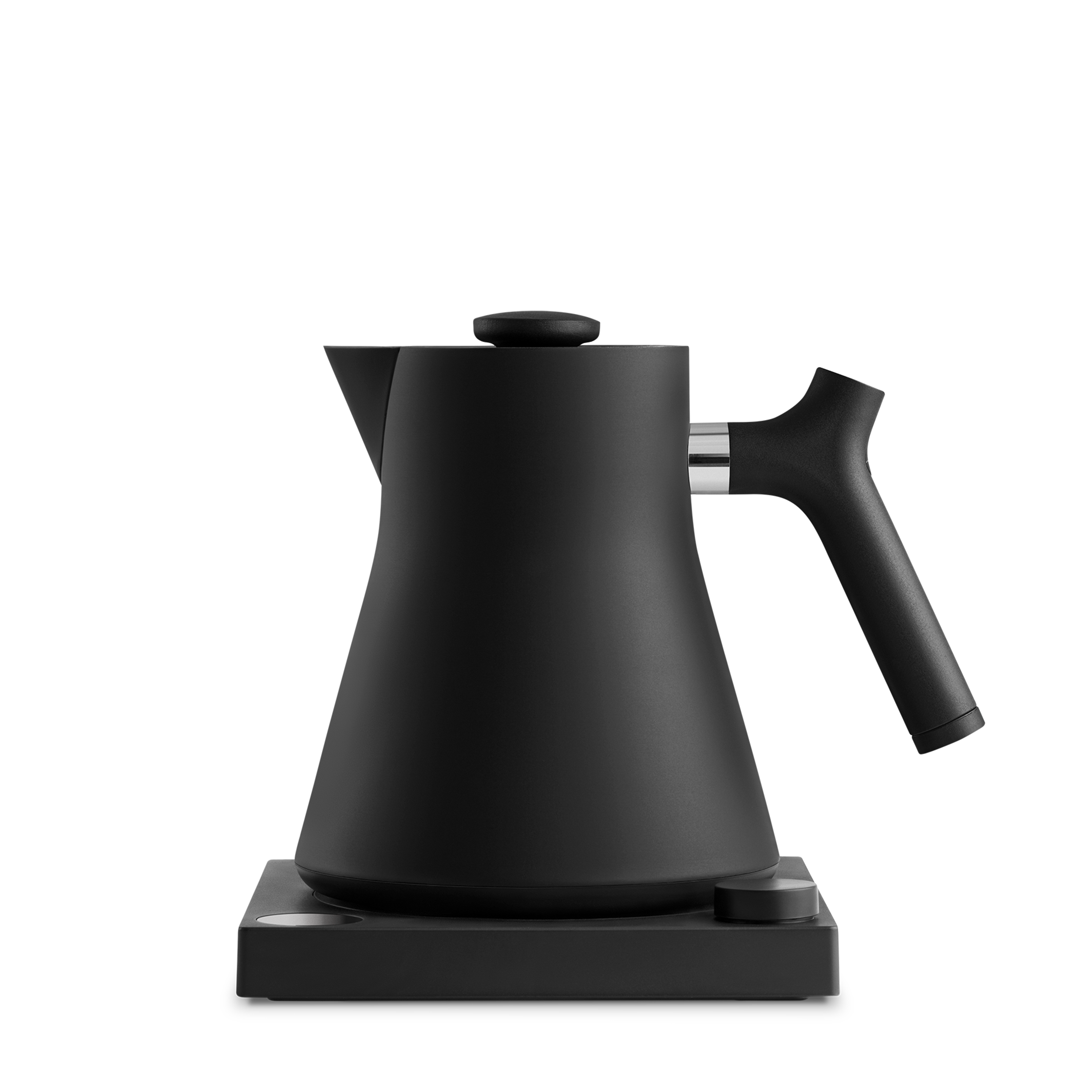 Fellow Corvo EKG Electric Variable Temperature Kettle 0.9l Matte Black - Cloud Catcher Roastery