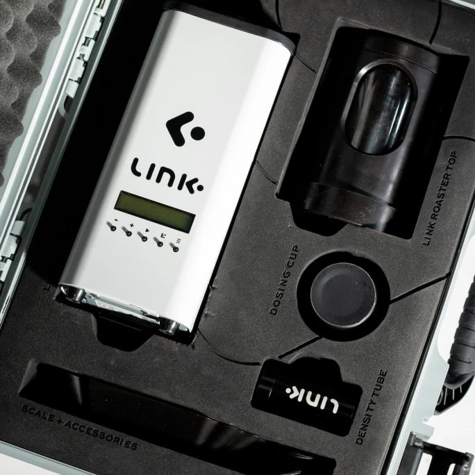 Nucleus Link Sample Roaster - First Batch Pre Order - Cloud Catcher Roastery