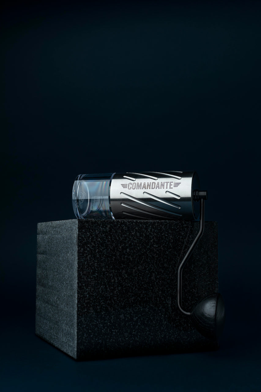 Comandante Coffee Grinder C60 Barracuda - Cloud Catcher Roastery