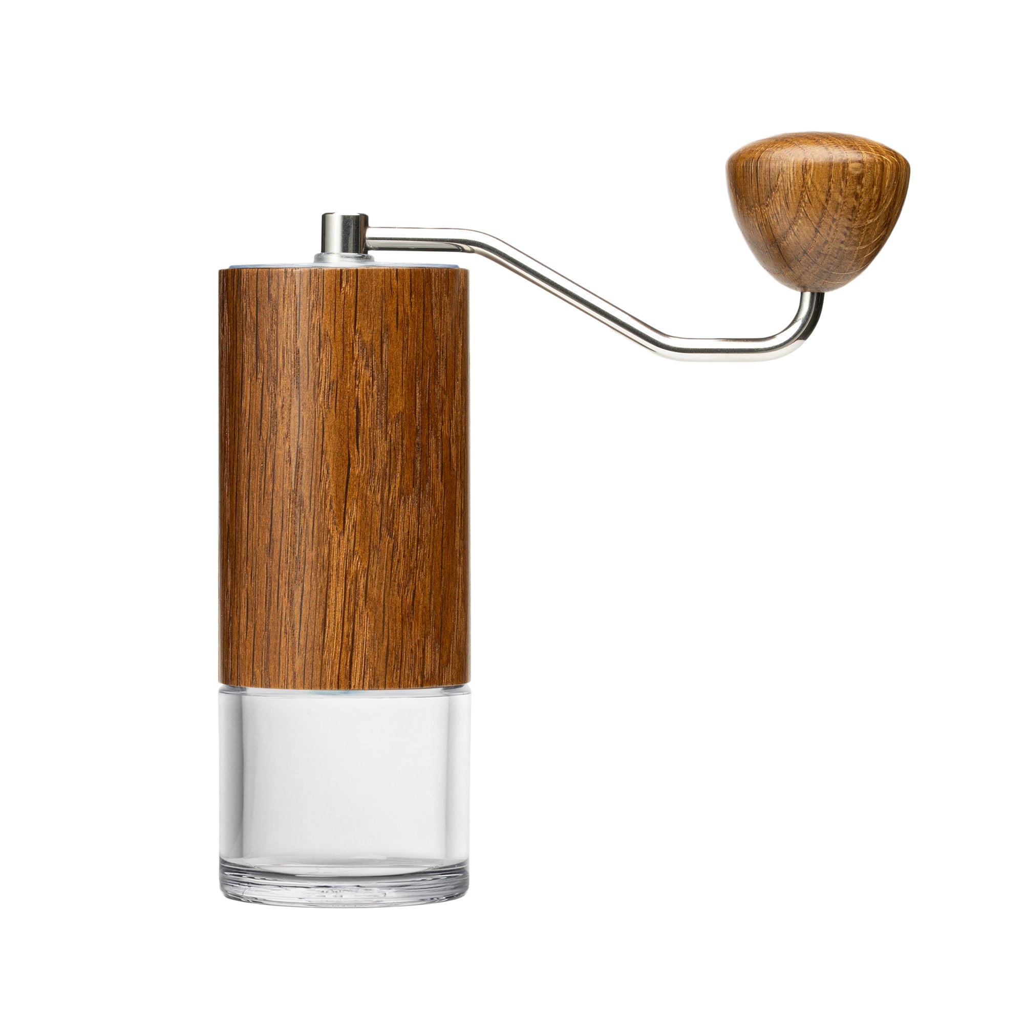 Comandante C40 MK4 | Vintage Oak Limited Series - Cloud Catcher Roastery