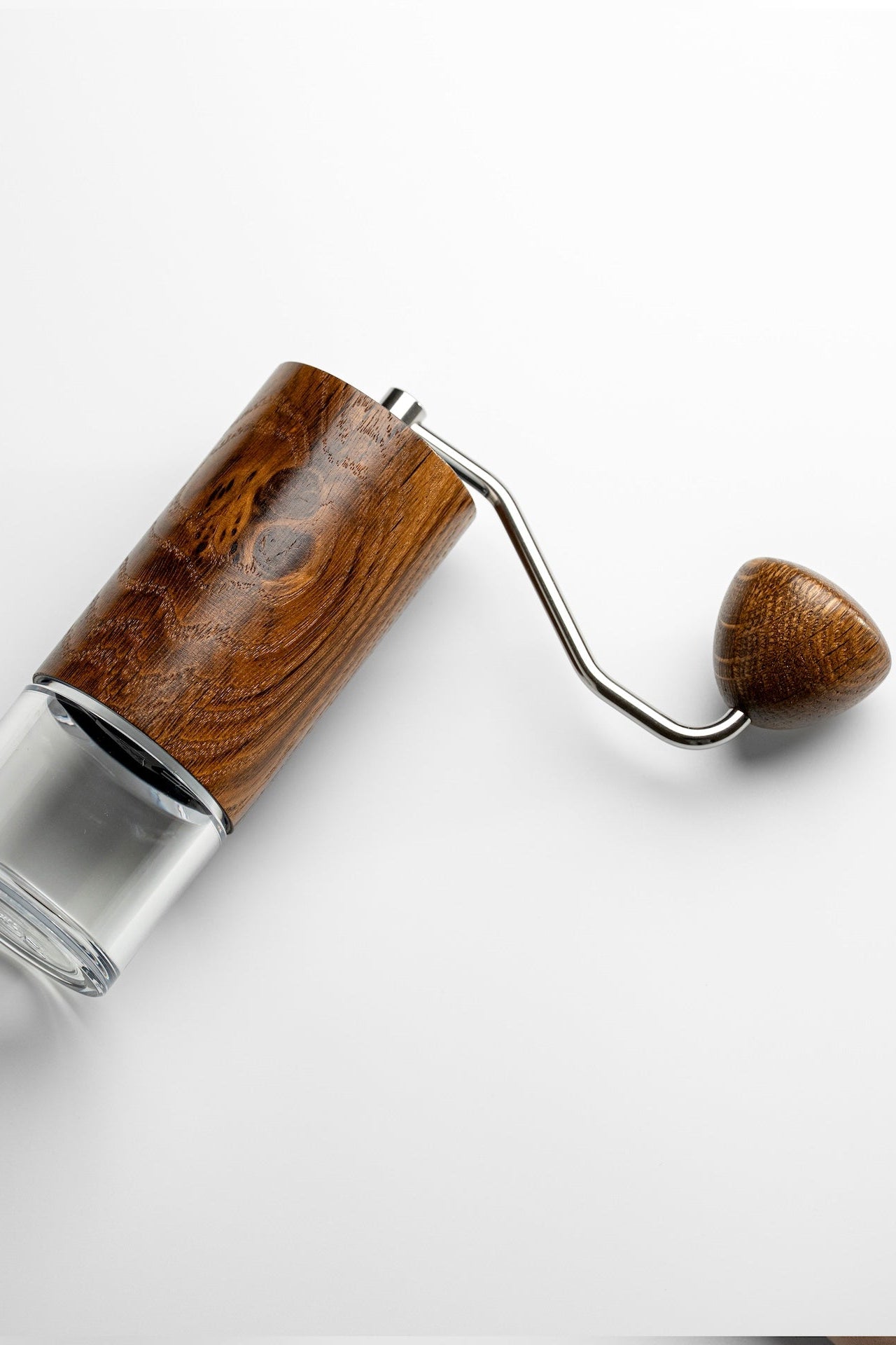 Comandante C40 MK4 | Vintage Oak Limited Series - Cloud Catcher Roastery