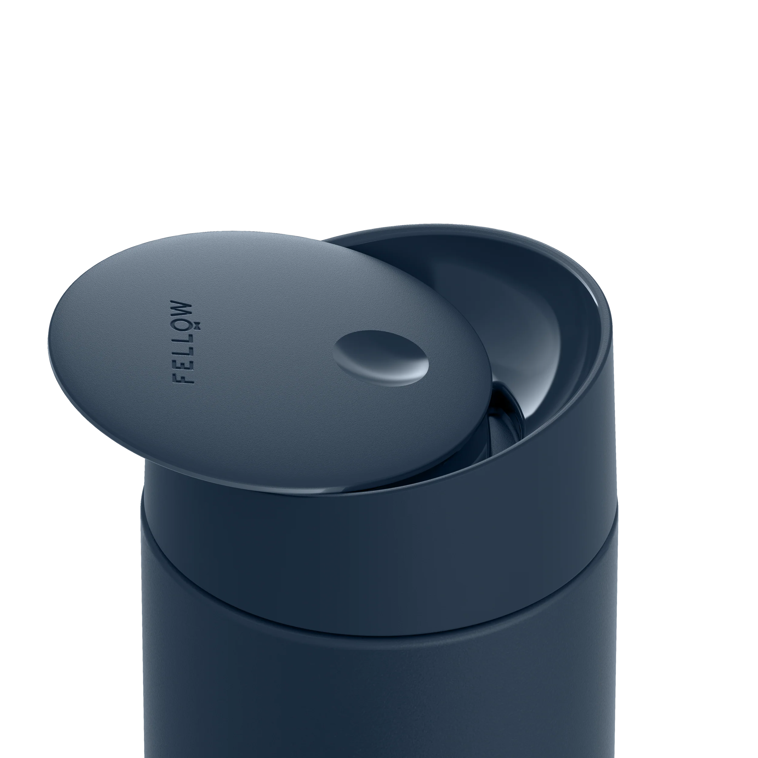 Carter Move Mug with Slide-Lock Lid - Fellow - Cloud Catcher Roastery