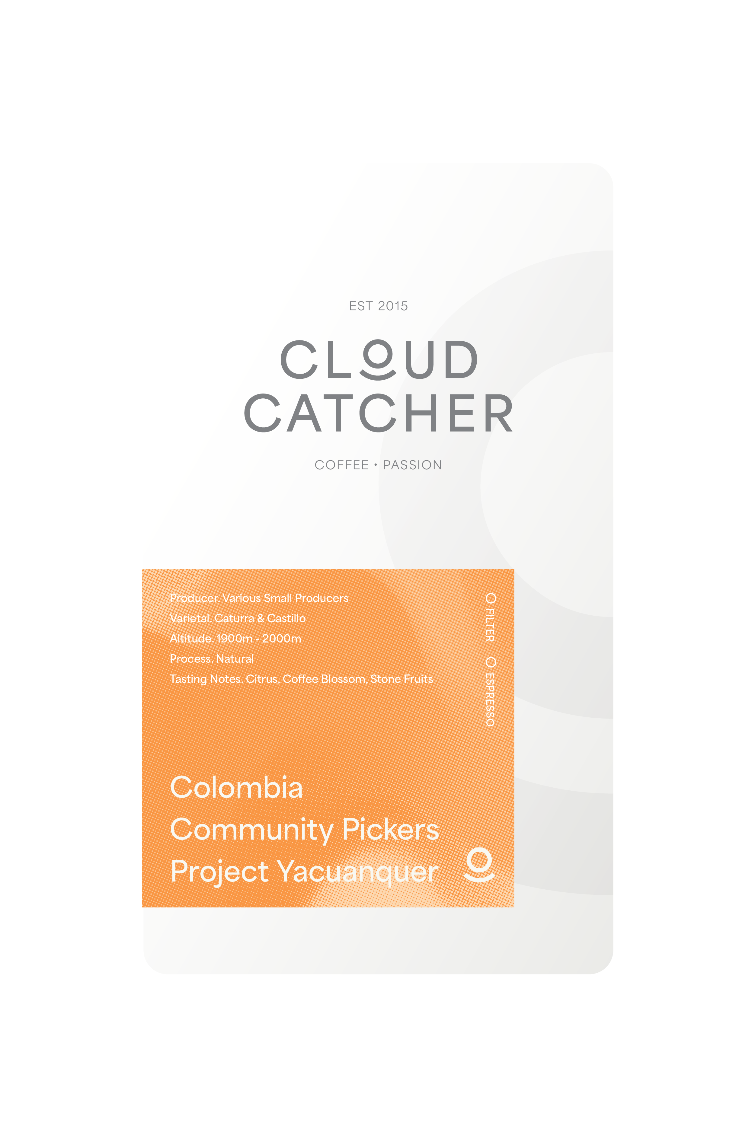 Colombia Yacuanquer Community Pickers Project - Washed