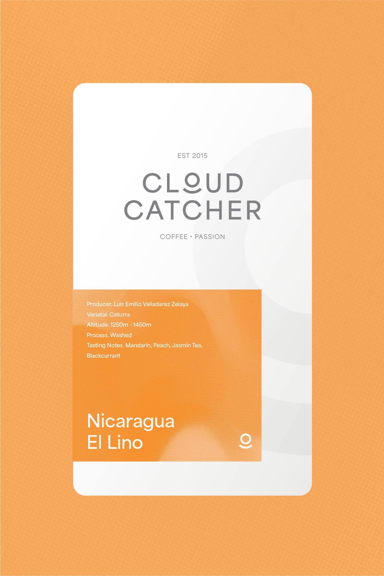 Nicaragua El Lino - Washed