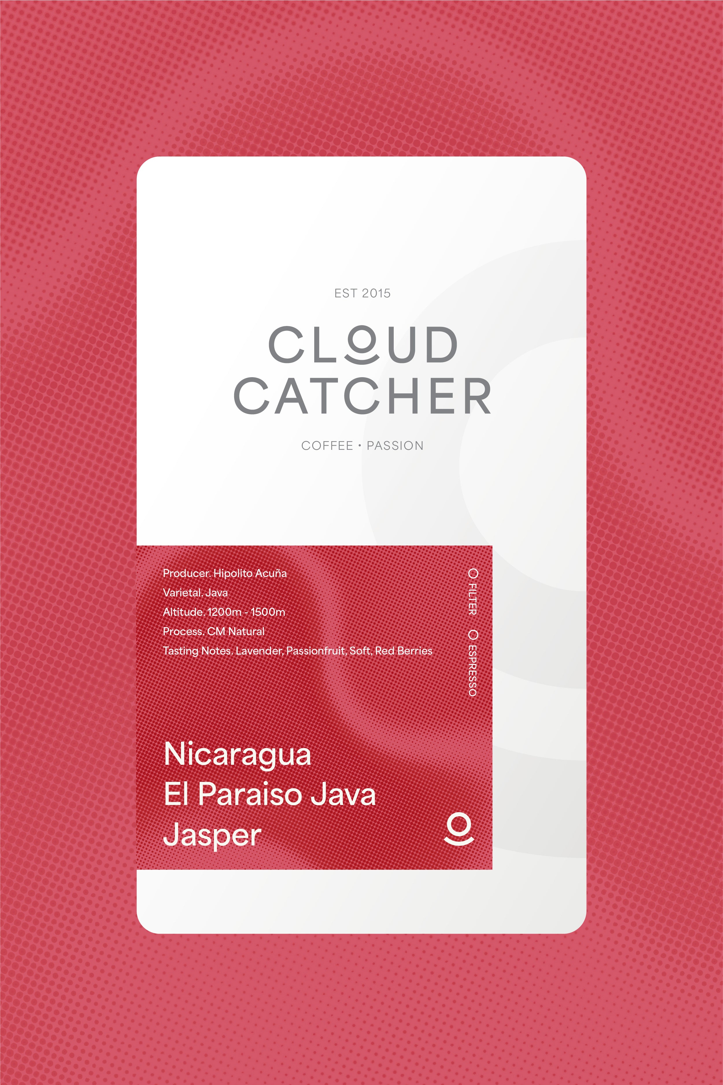 Nicaragua El Paraiso Java Jasper - CM Natural