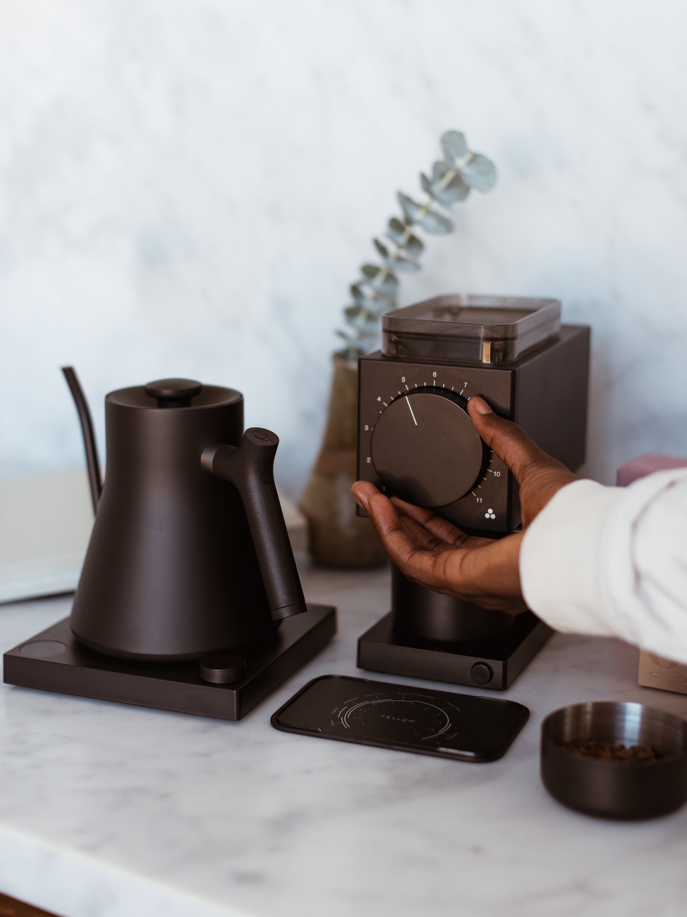 Fellow Ode Brew Grinder Gen 2 - Cloud Catcher Roastery