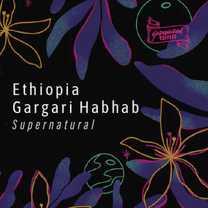 Ethiopia Gargari Habhab - Supernatural - Cloud Catcher Roastery