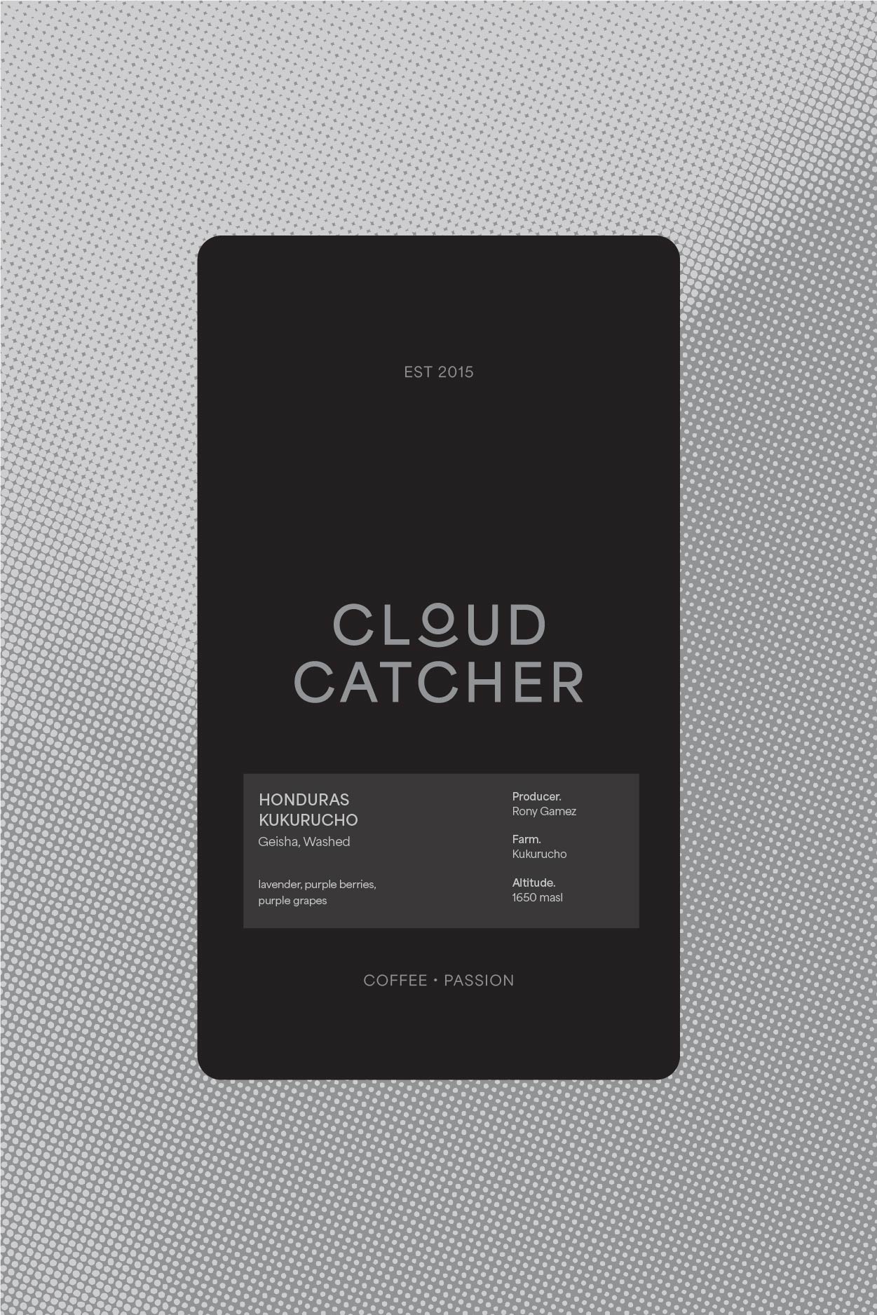 Honduras Kukurucho - Washed