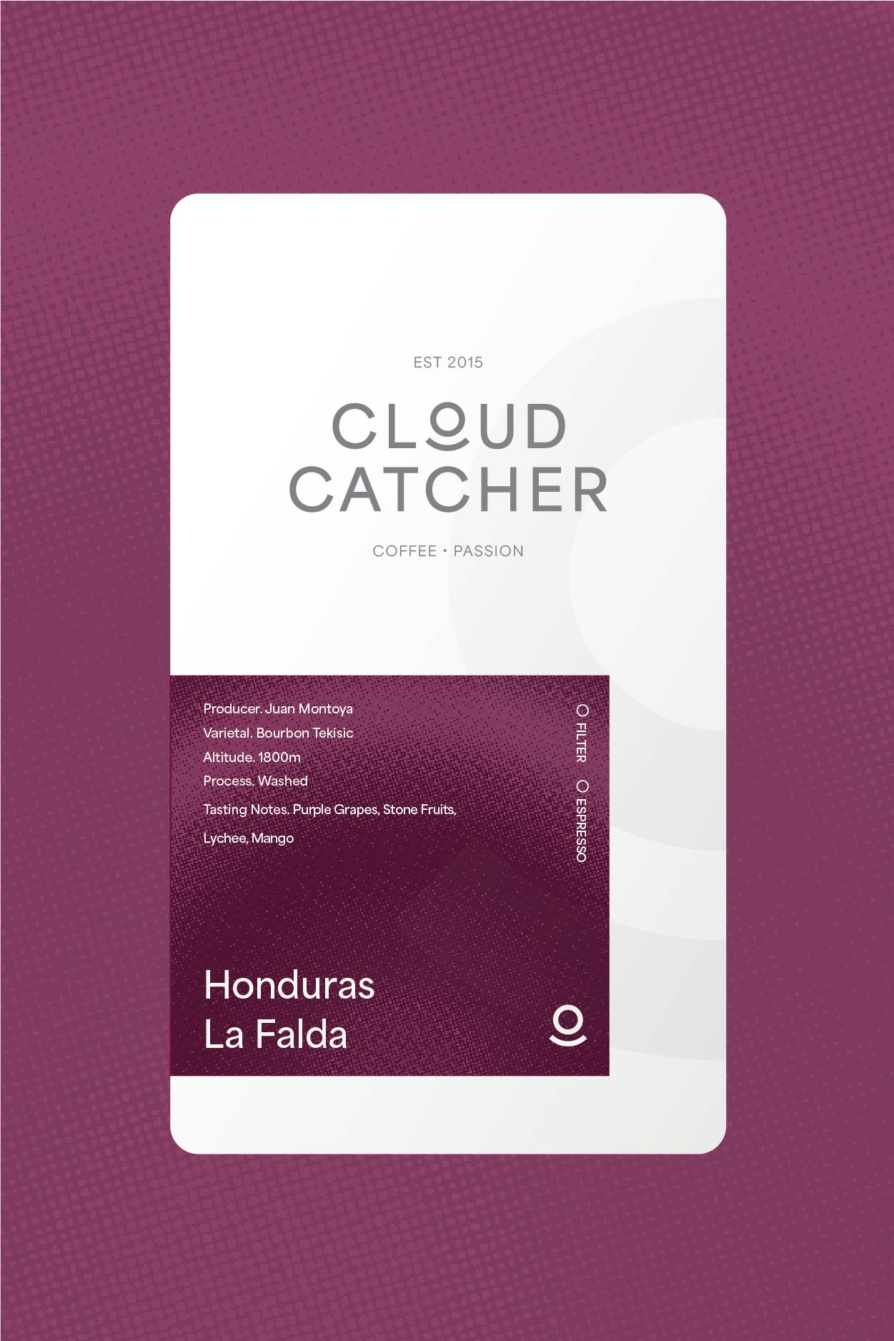 Honduras La Falda - Washed