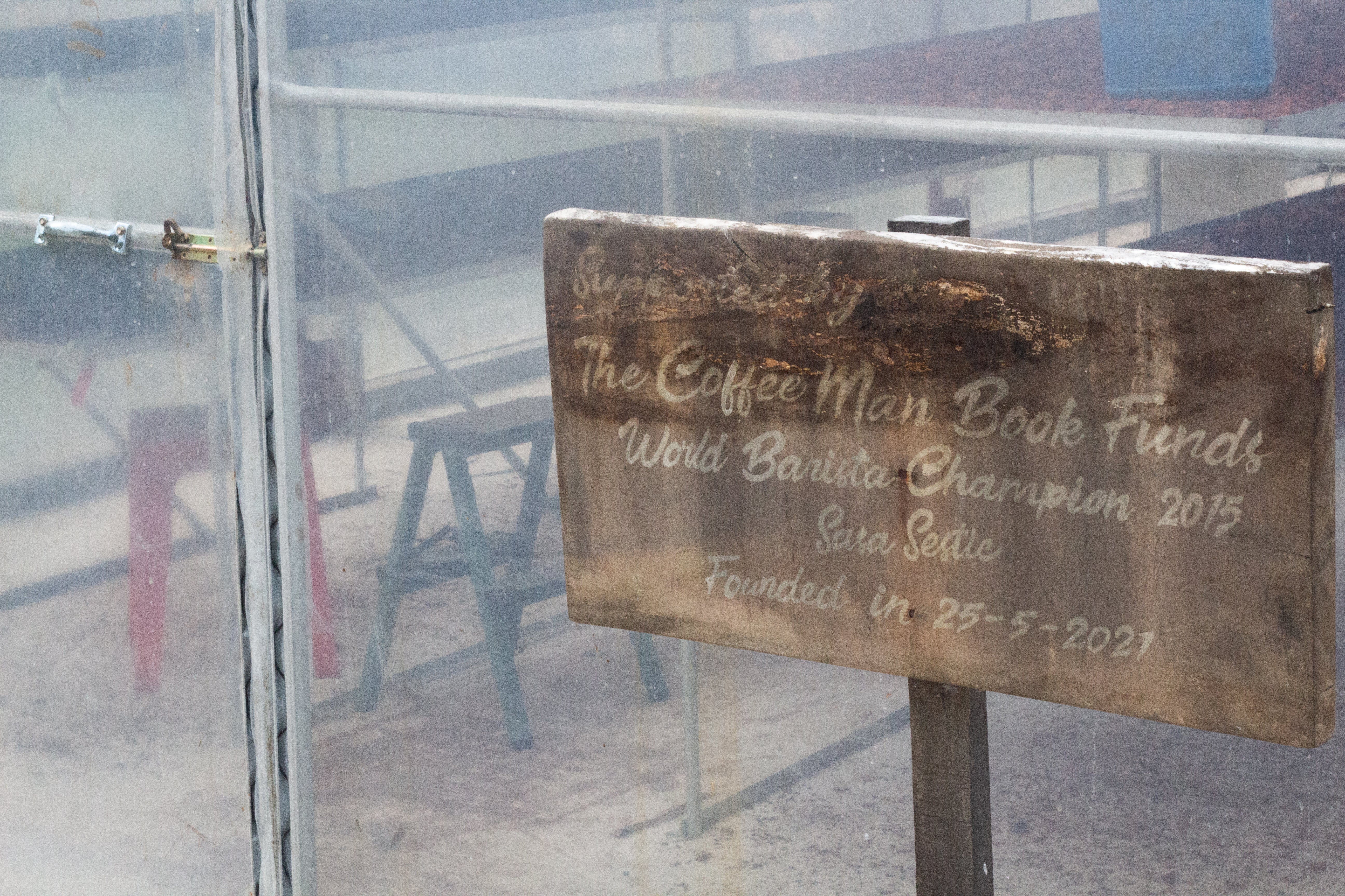Malaysia Liberica - Anaerobic Natural - Cloud Catcher Roastery