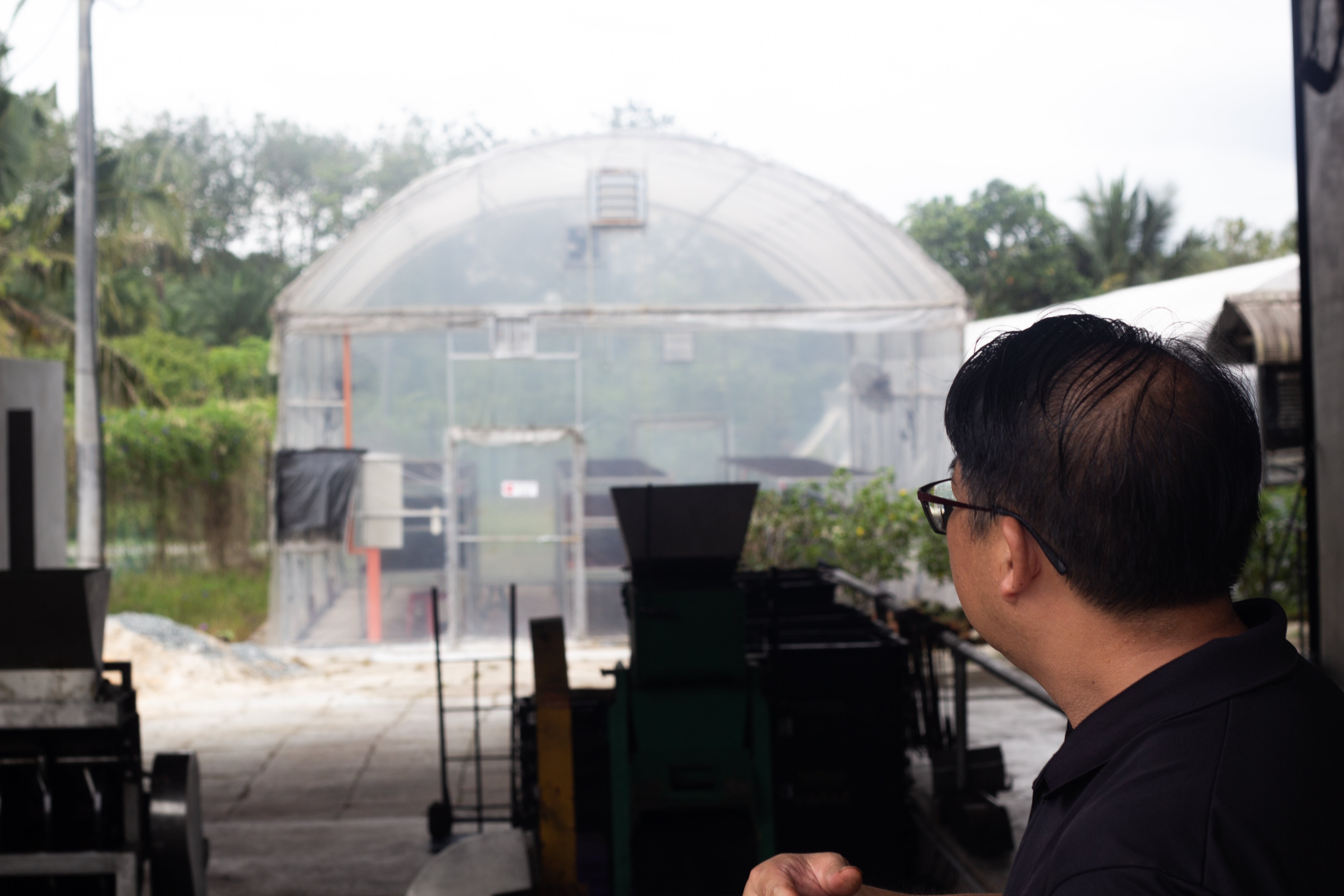 Malaysia Liberica - Anaerobic Natural - Cloud Catcher Roastery