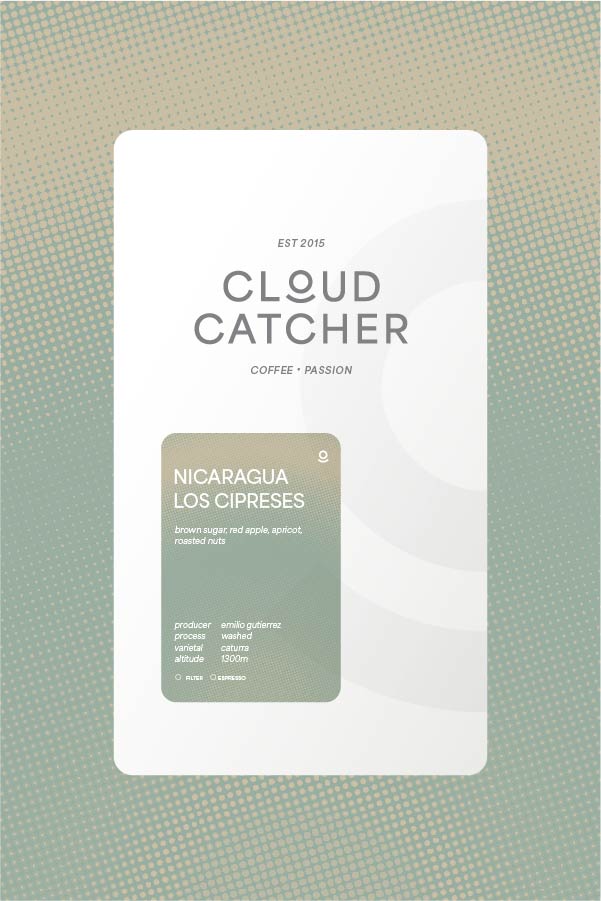 Nicaragua Los Cipreses - Washed