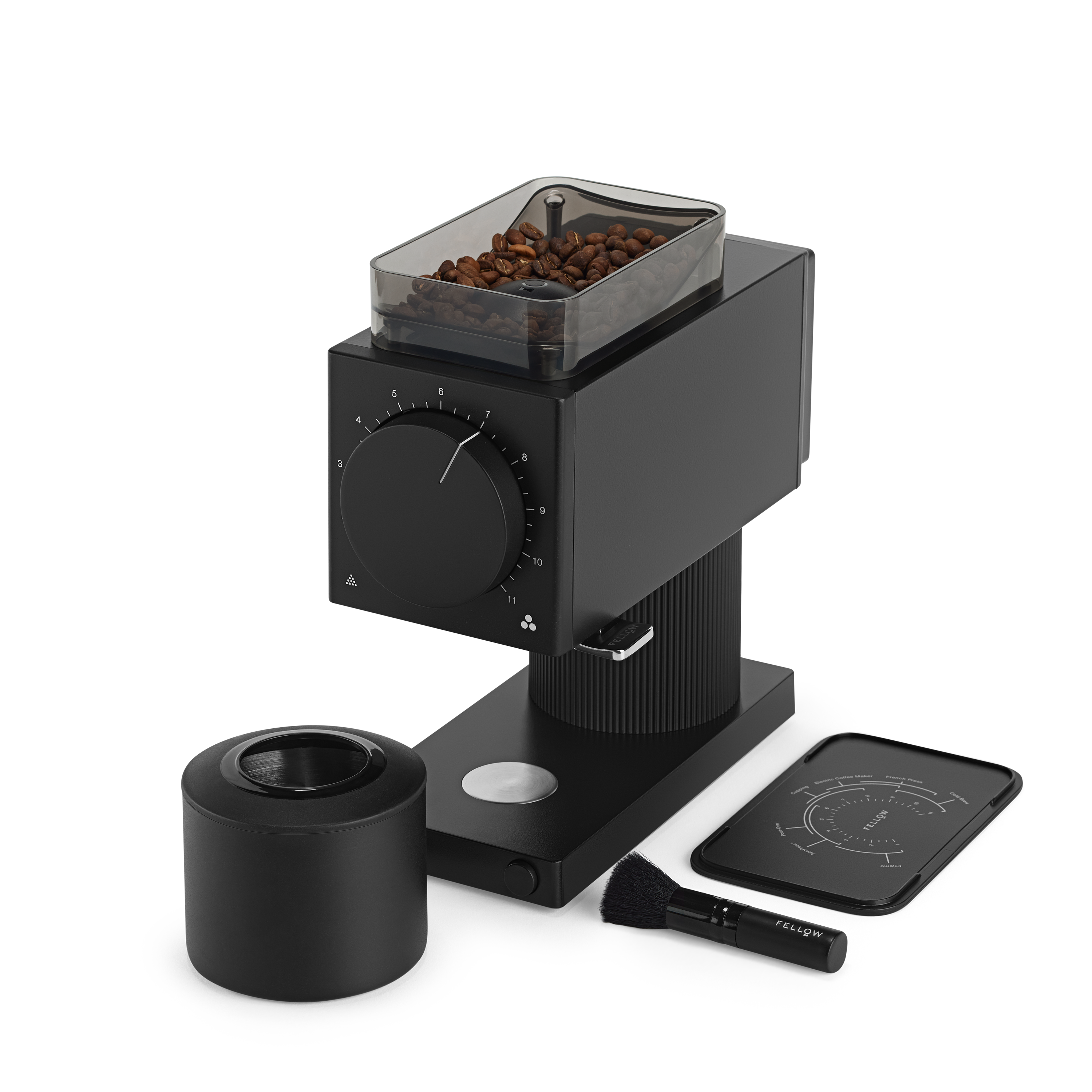 Fellow Ode Brew Grinder Gen 2 - Cloud Catcher Roastery