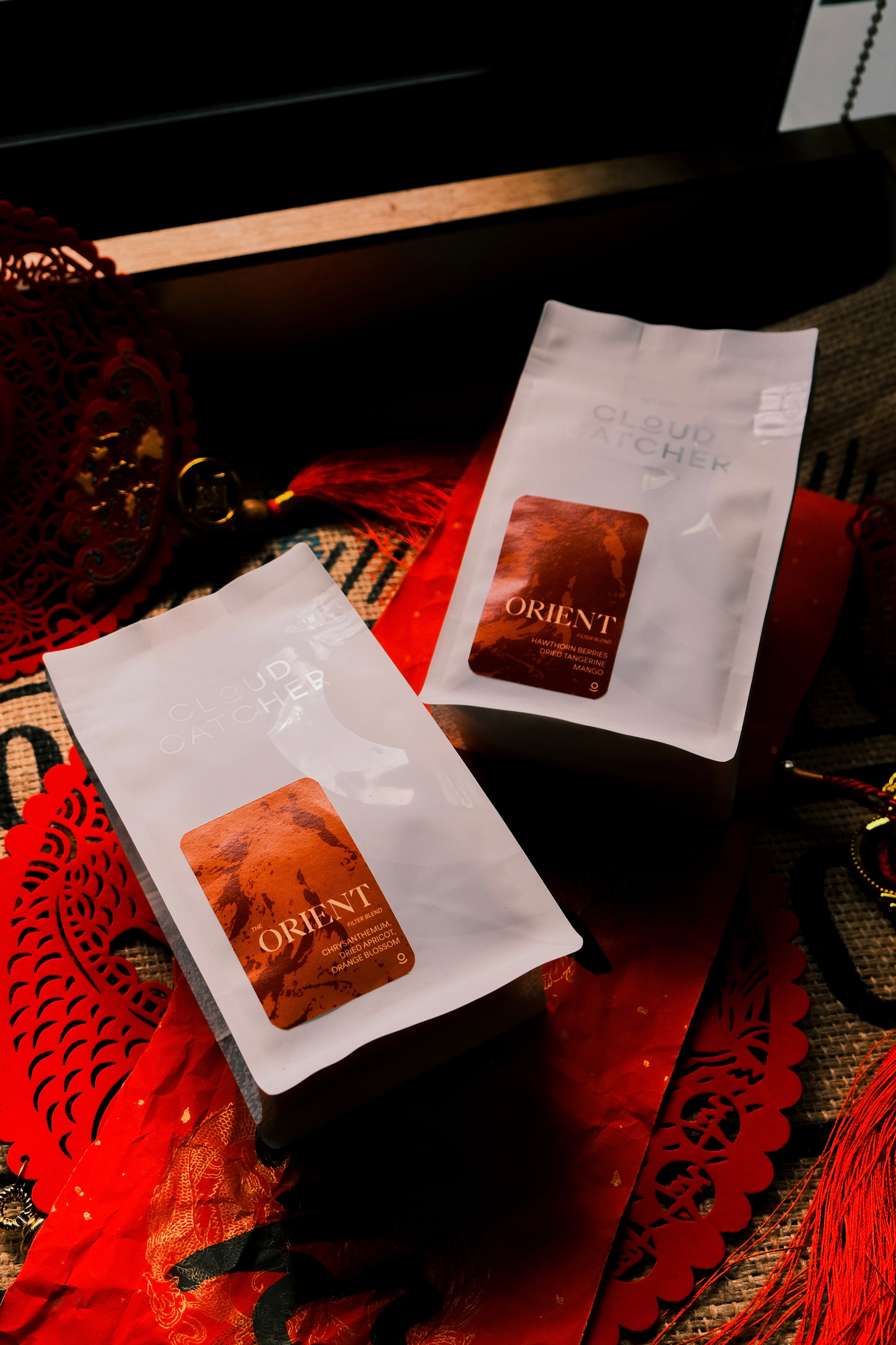 The Orient Filter Blend - Cloud Catcher Roastery