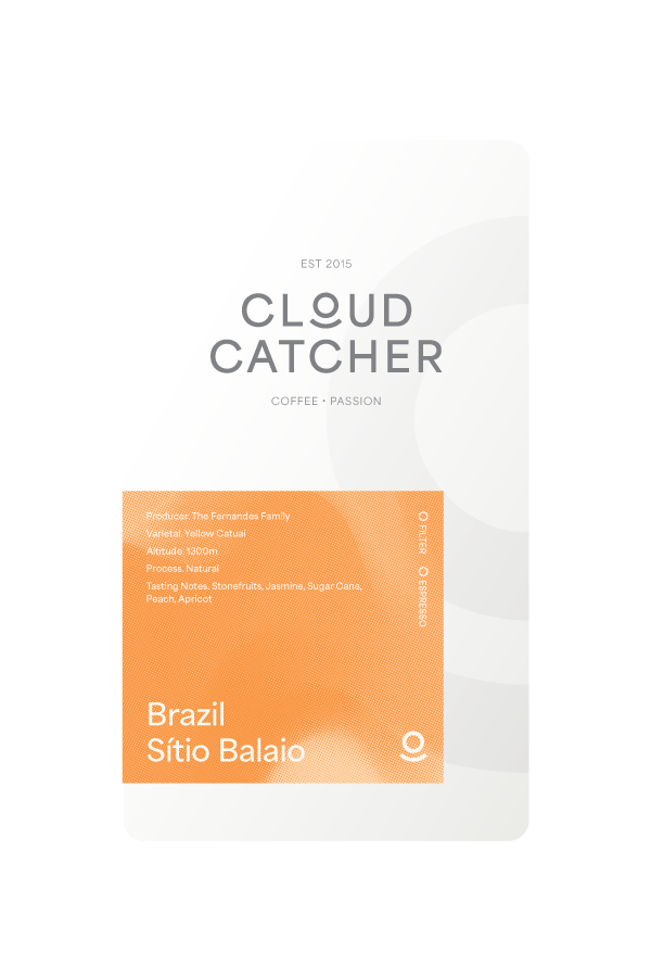 Brazil Sitio Balaio - Natural