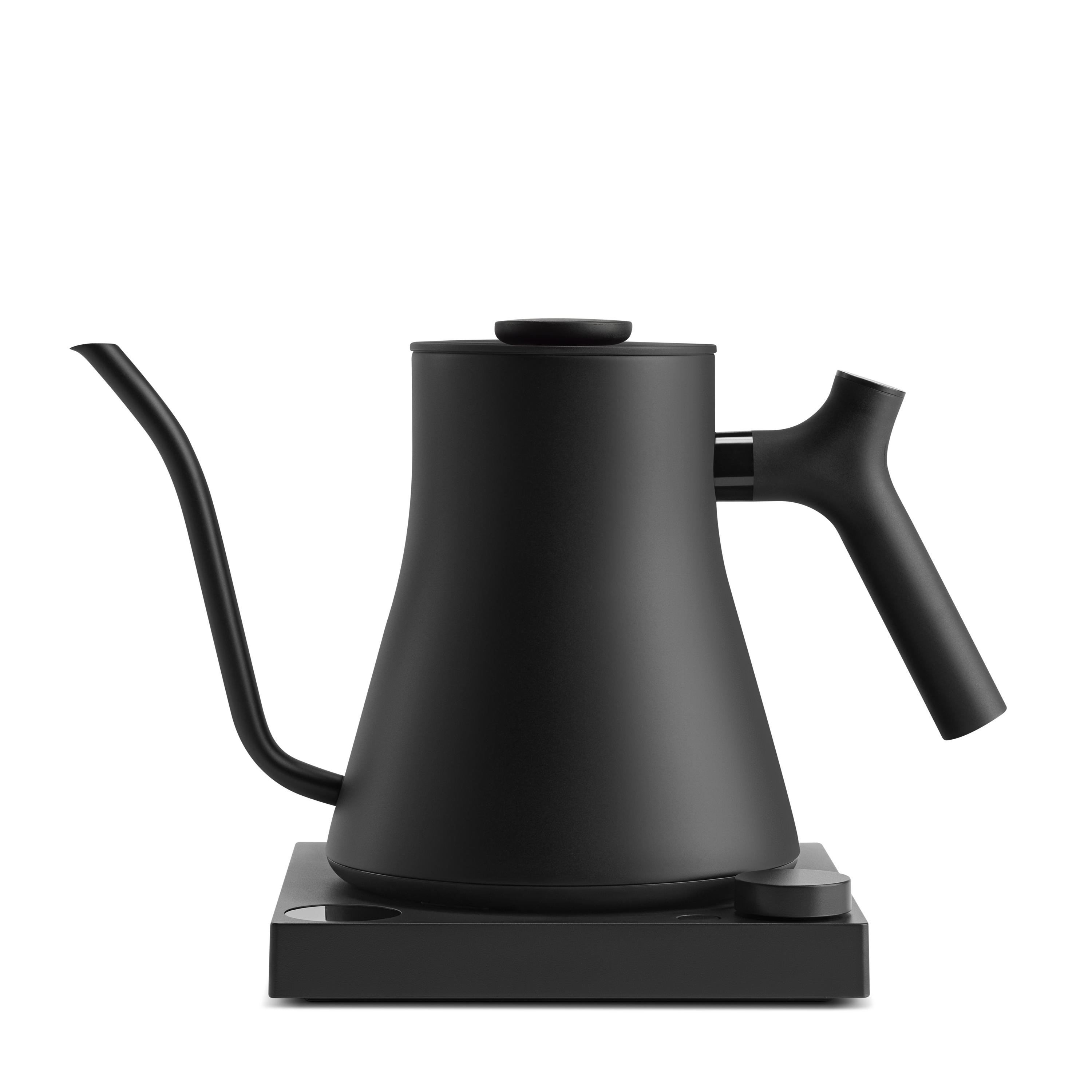 Fellow Stagg EKG Pro Kettle - 0.9L, Matte Black - Cloud Catcher Roastery