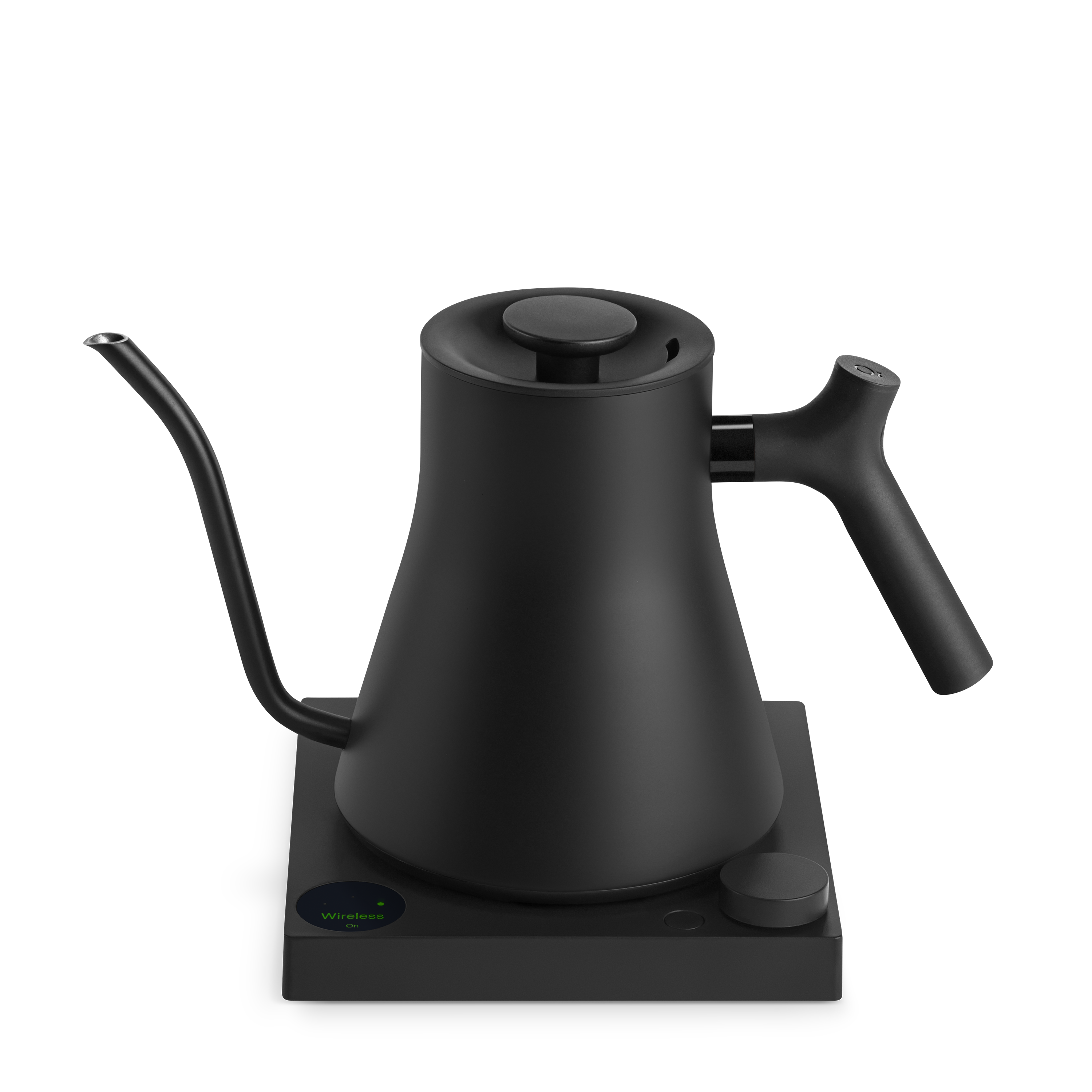 Fellow Stagg EKG Pro Kettle - 0.9L, Matte Black
