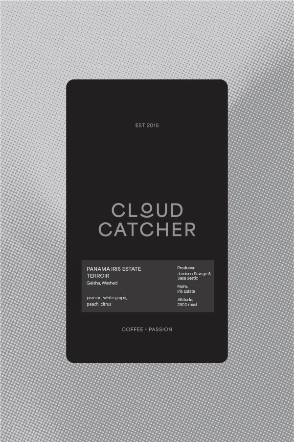 Iris Estate Terroir - Washed - Cloud Catcher Roastery