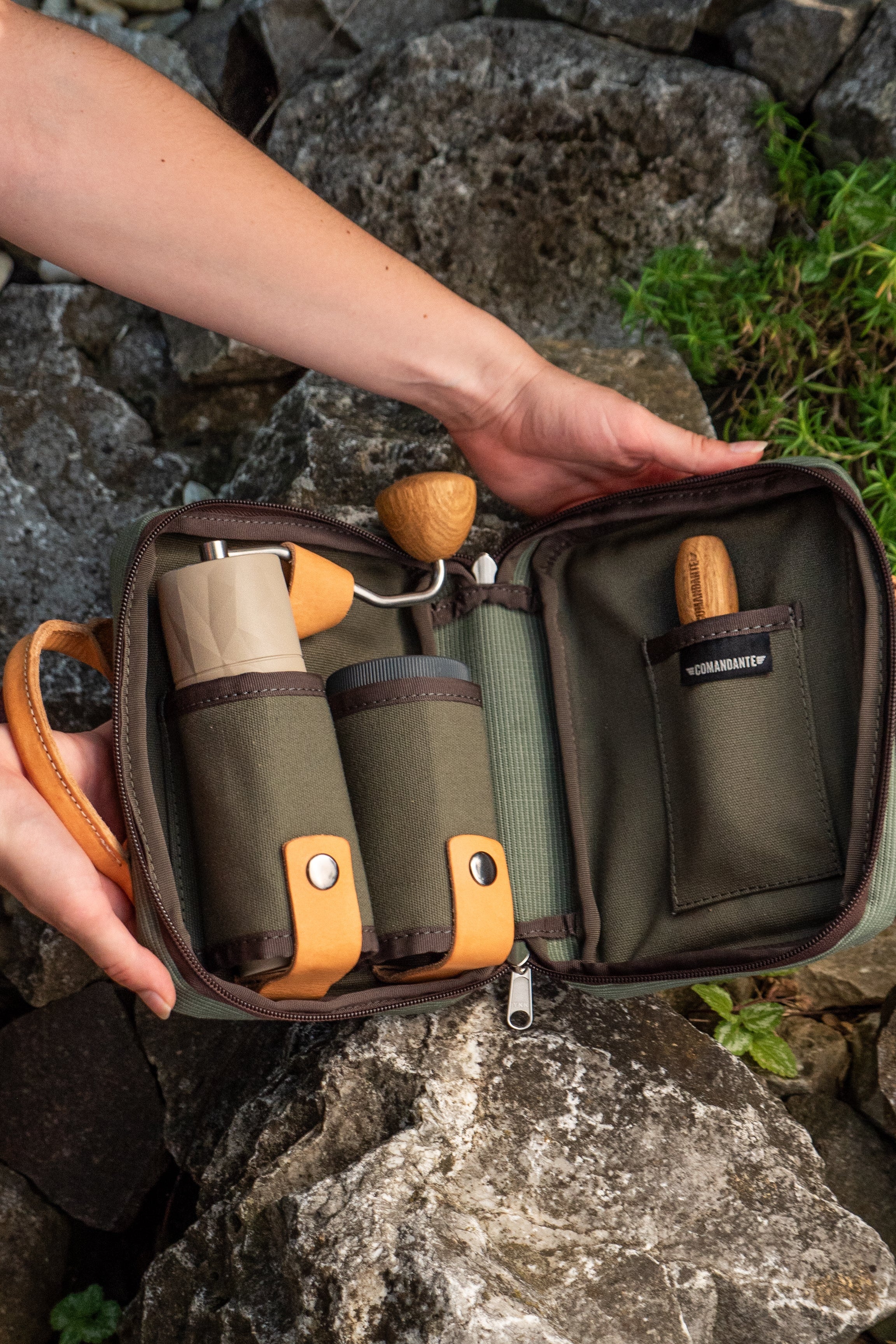 Comandante C40 Travel Bag - Cloud Catcher Roastery