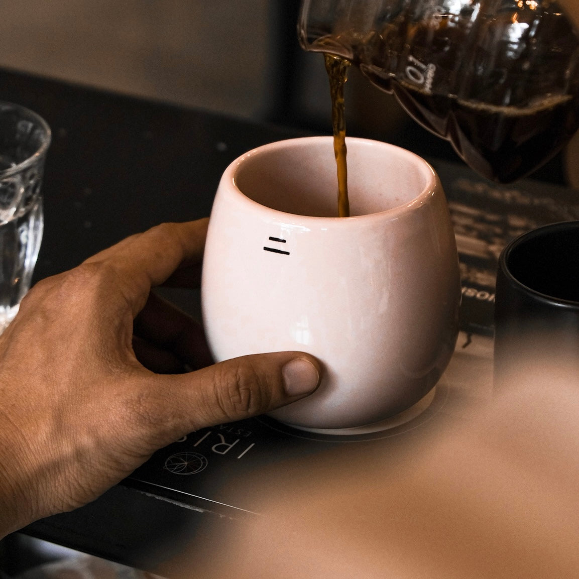 The Iris Estate Experience - Cloud Catcher Roastery