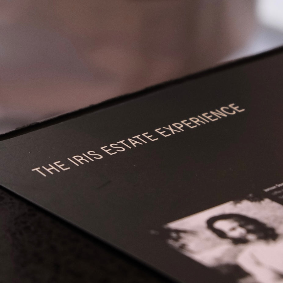The Iris Estate Experience - Cloud Catcher Roastery
