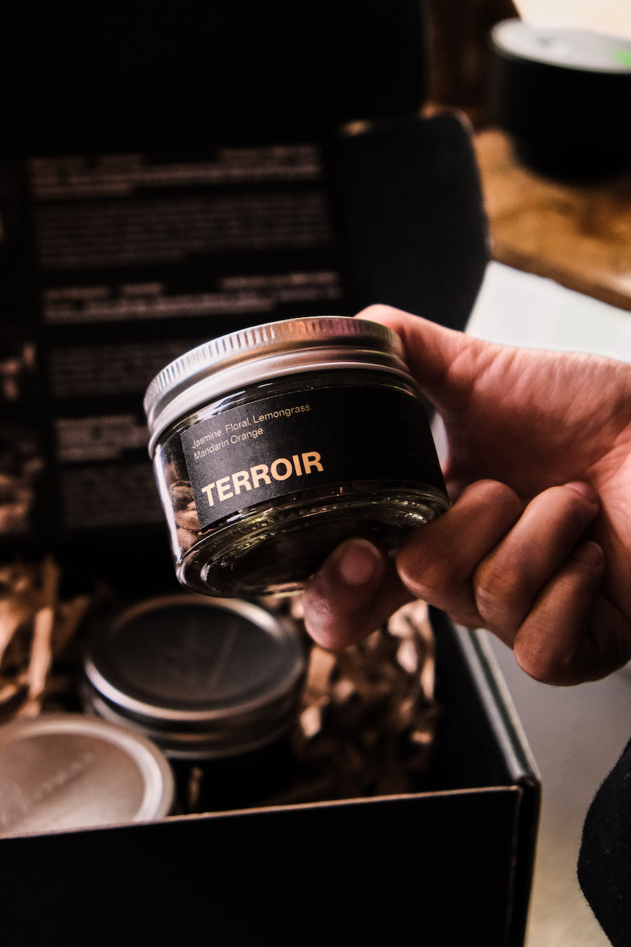 Finca Deborah Series | Individual Jar 50g - Cloud Catcher Roastery
