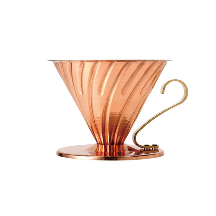 V60 Metal Dripper - Cloud Catcher Roastery