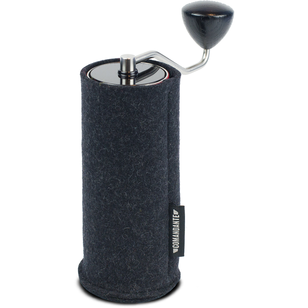 Comandante C40 Felt Sleeve - Cloud Catcher Roastery