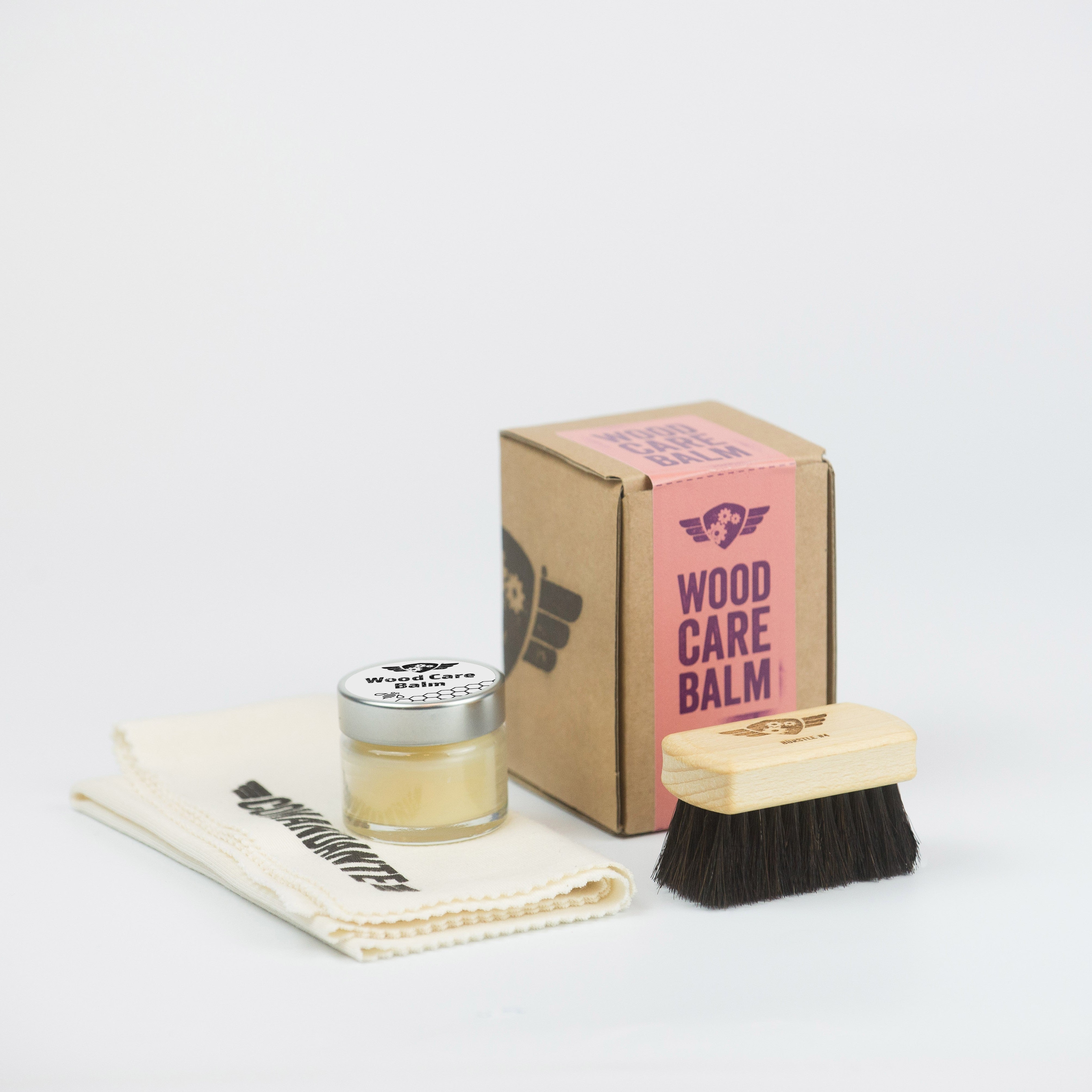 Comandante Wood Care Balm Set - Cloud Catcher Roastery