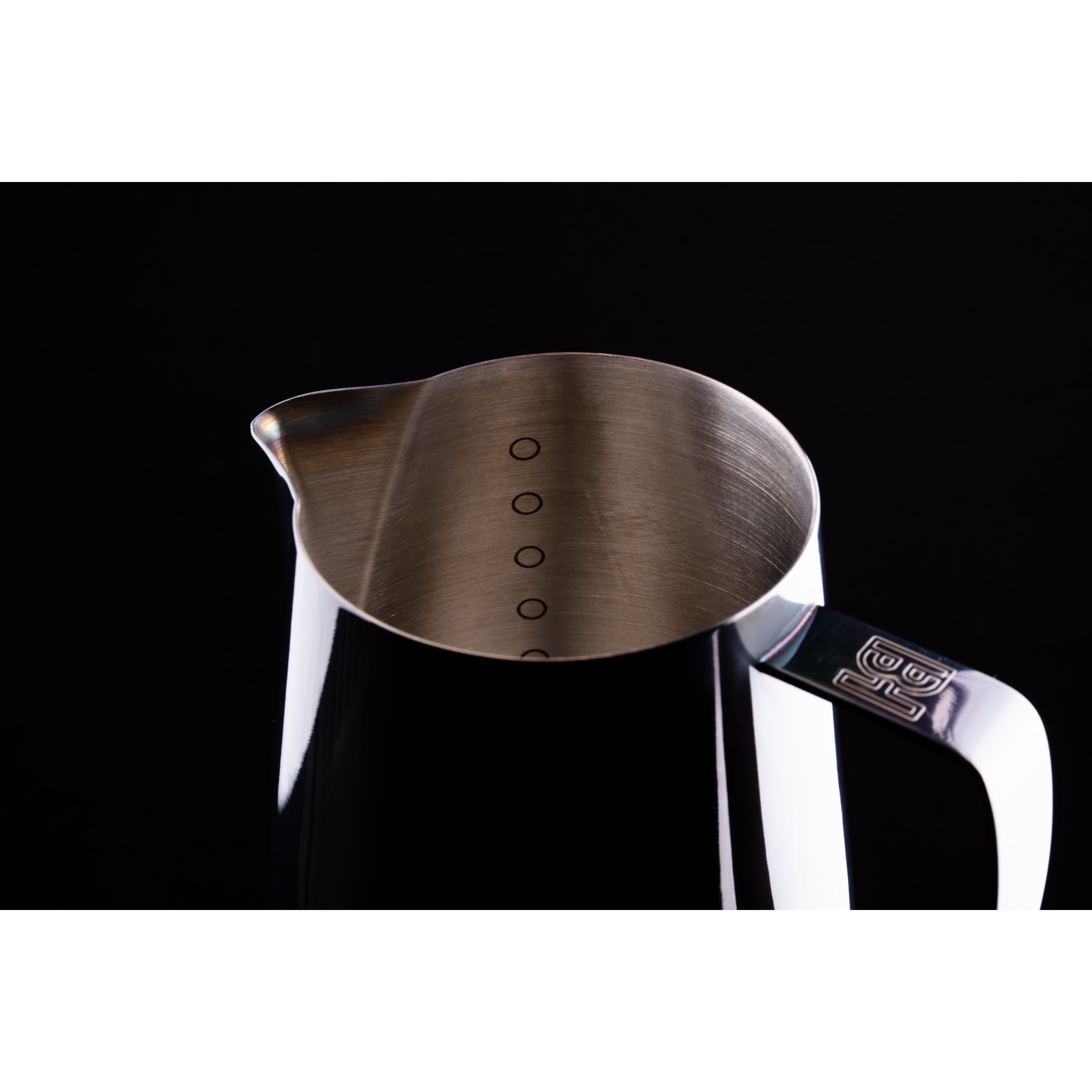 Barista Hustle Precision Milk Pitcher - Cloud Catcher Roastery