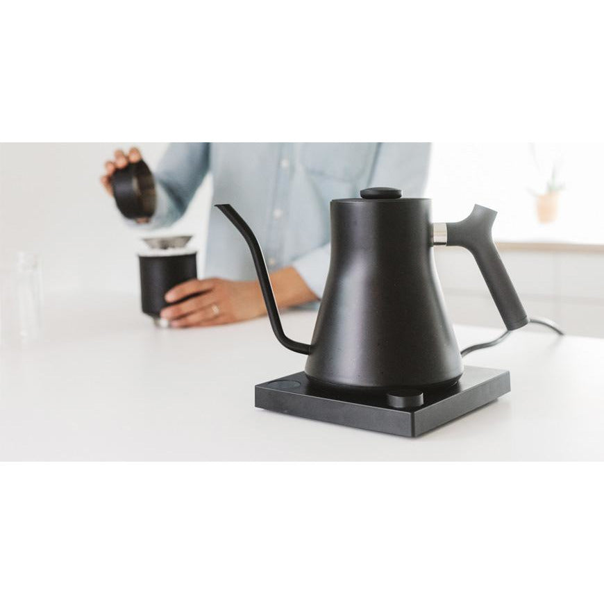 Fellow Stagg EKG Electric Kettle - 0.9 liters - Cloud Catcher Coffee Roastery