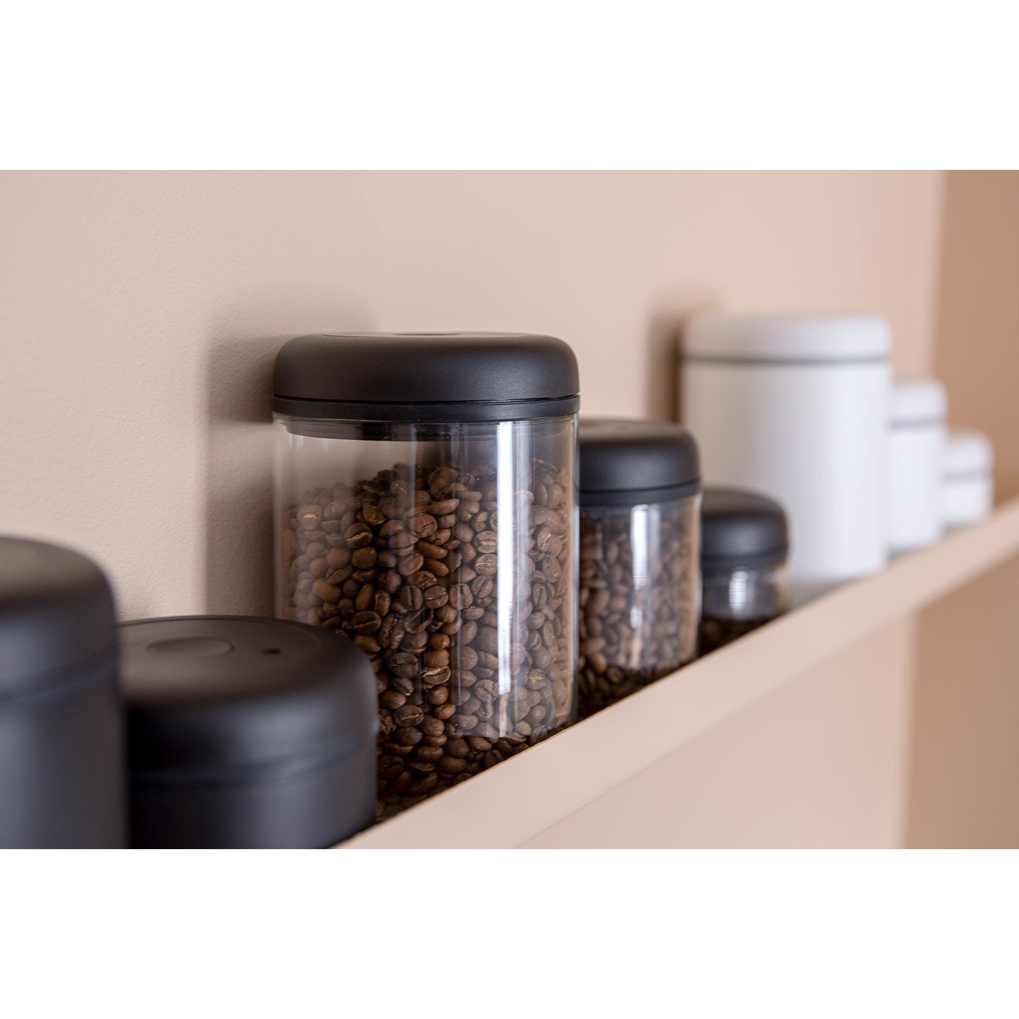 Fellow Atmos Vacuum Canister - Cloud Catcher Coffee Roastery