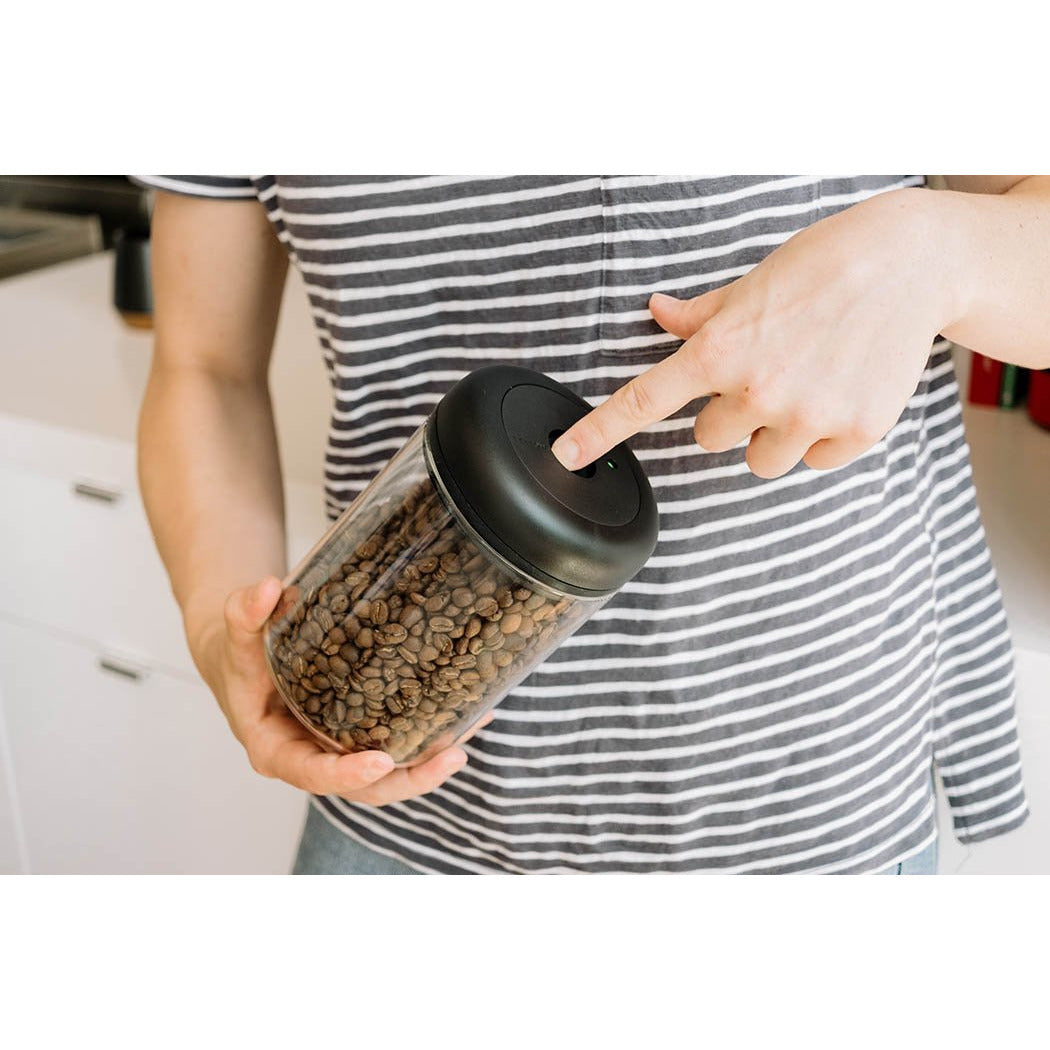 Fellow Atmos Vacuum Canister - Cloud Catcher Coffee Roastery