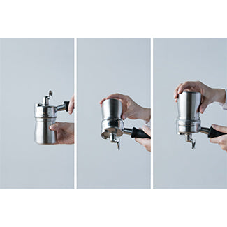 acaia | Portafilter Dosing Cups - Cloud Catcher Coffee Roastery