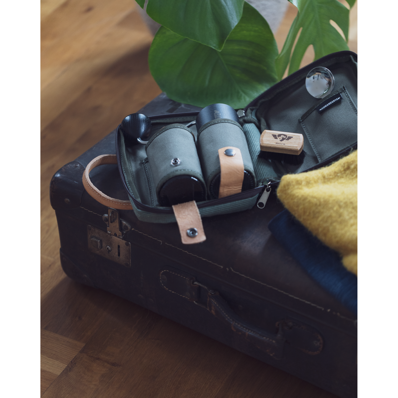 Comandante C40 Travel Bag - Cloud Catcher Roastery