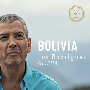 Bolivia Los Rodriguez Geisha - Experimental Lot 1 - Cloud Catcher Roastery