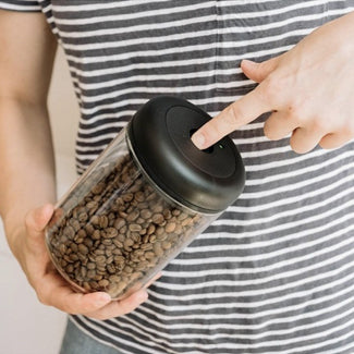 Fellow Atmos Vacuum Canister - Cloud Catcher Coffee Roastery