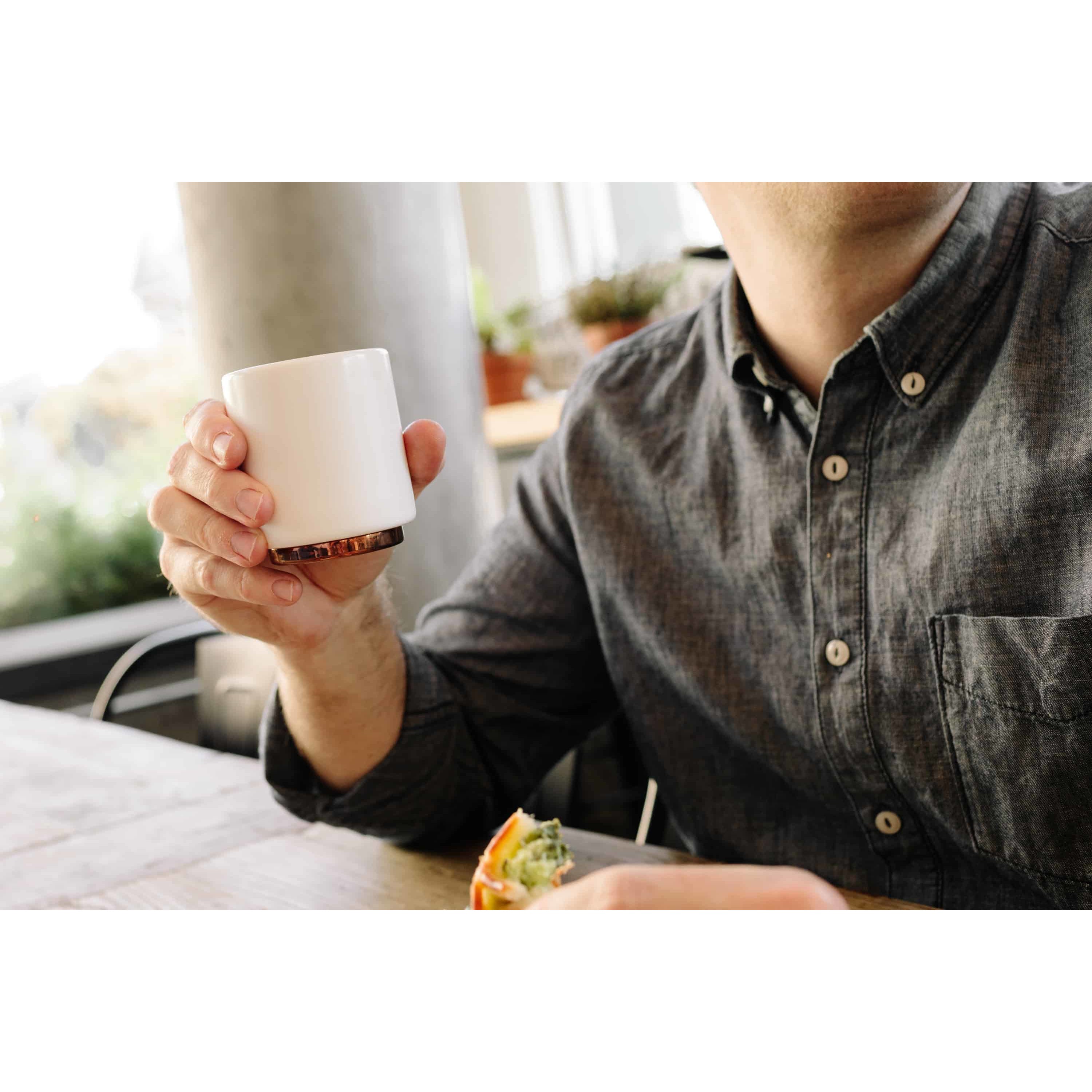 Monty Milk Art Cups - Cloud Catcher Coffee Roastery