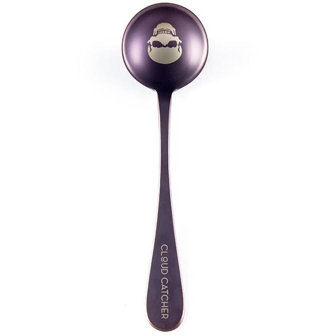 Titanium Cupping Spoon by Cloud Catcher - Cloud Catcher Coffee Roastery