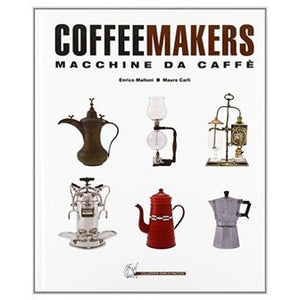 Coffee Makers by Enrico Maltoni & Mauro Carli - Cloud Catcher Coffee Roastery 