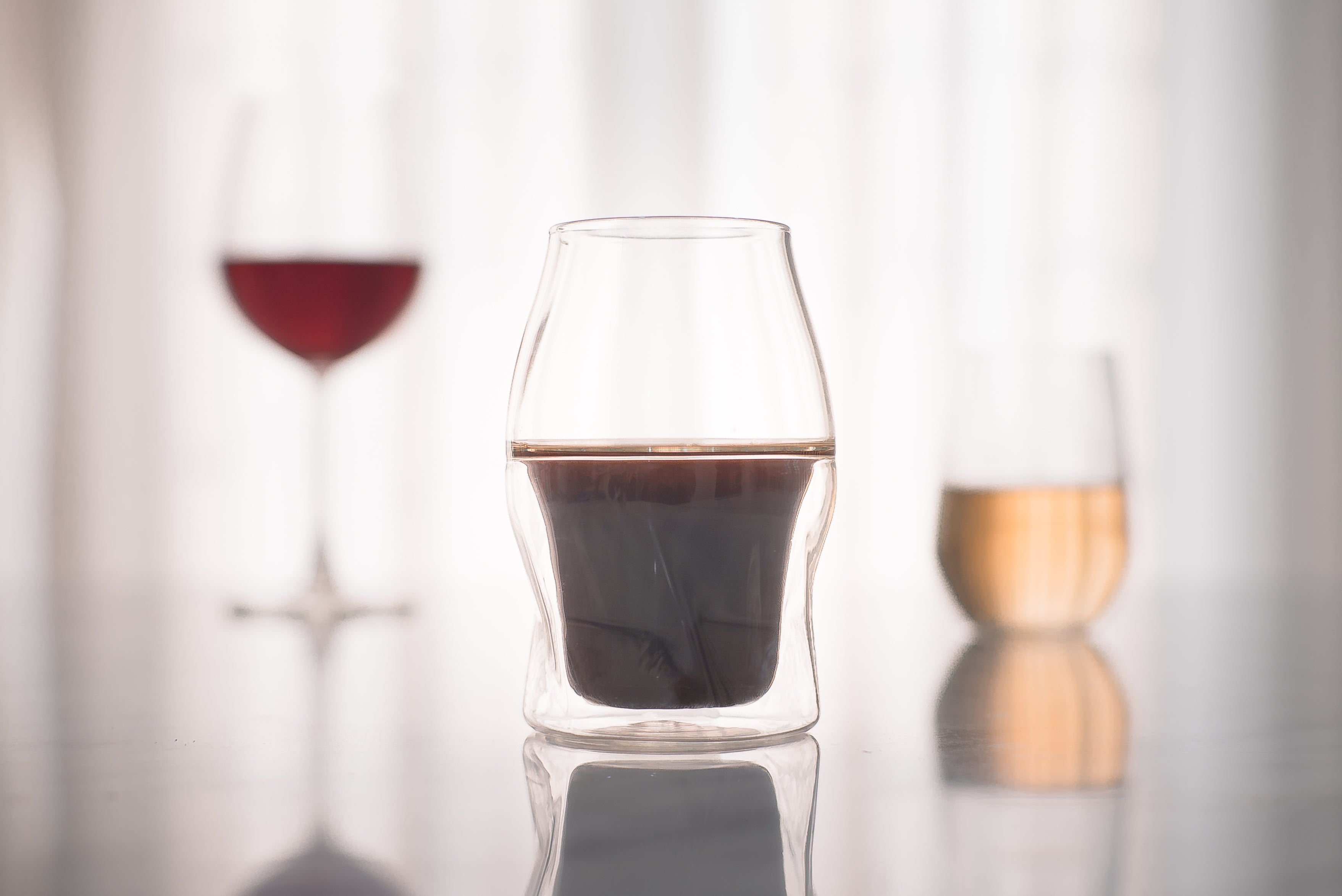 AVENSI Coffee Enhancing Glassware - Cloud Catcher Roastery
