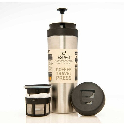 ESPRO® Travel Press - Cloud Catcher Coffee Roastery
