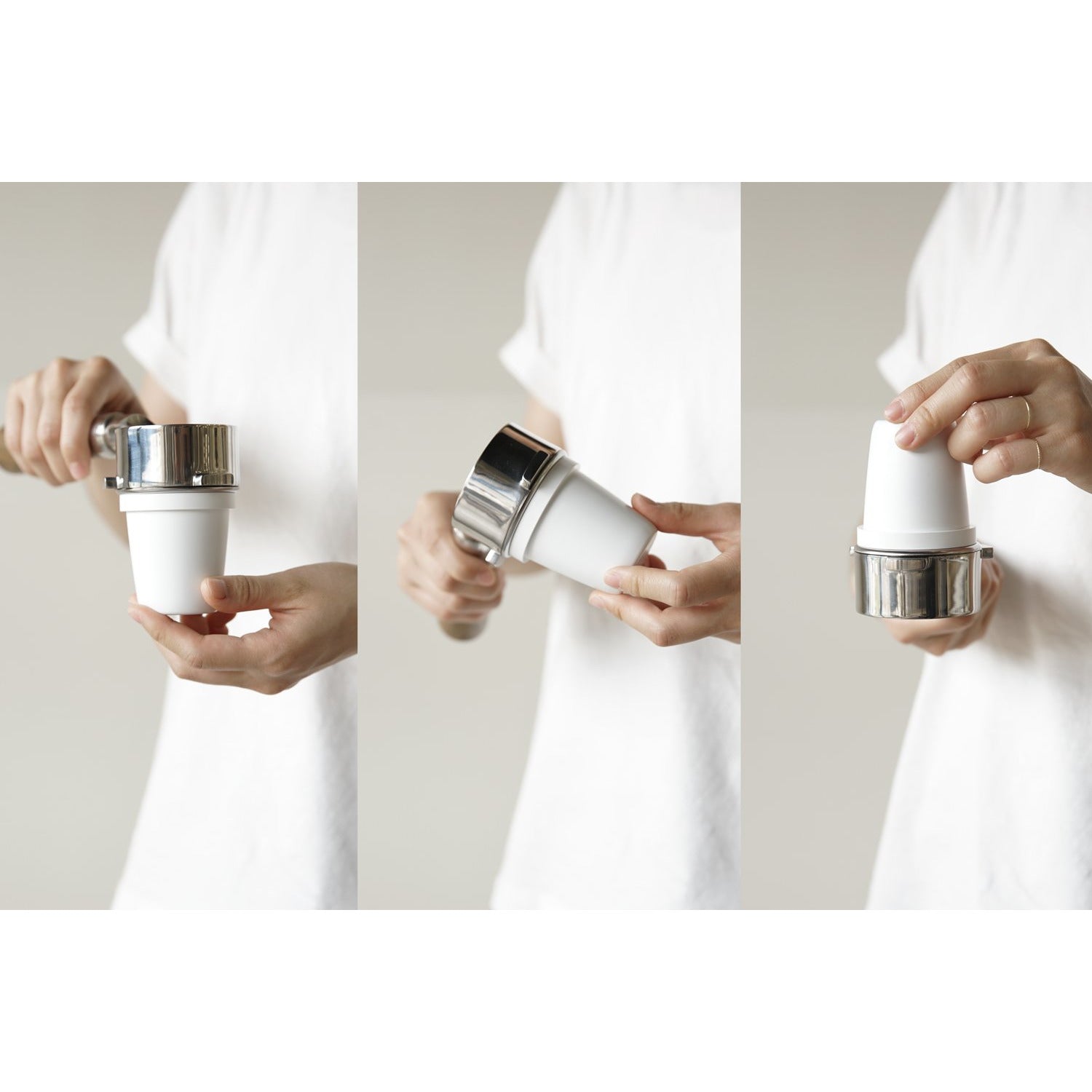 acaia | 53mm Portafilter Dosing Cups (Pre-Order) - Cloud Catcher Roastery