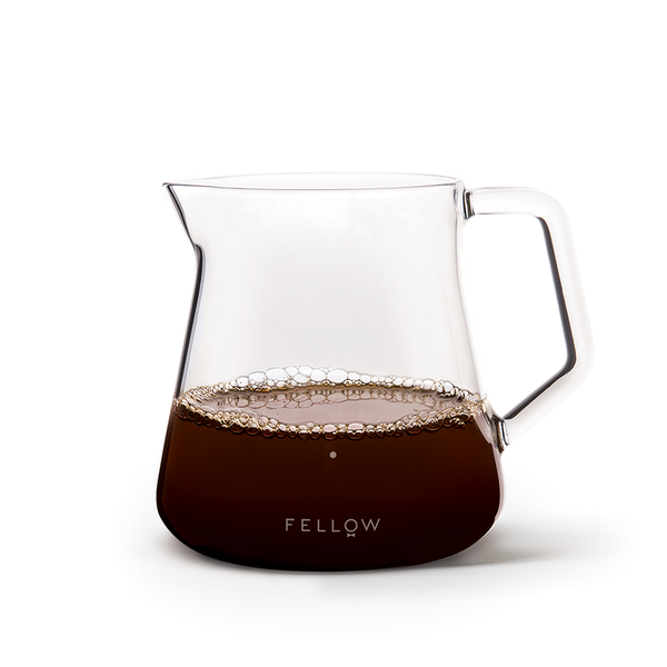 Fellow Mighty Small Glass Carafe - Cloud Catcher Roastery