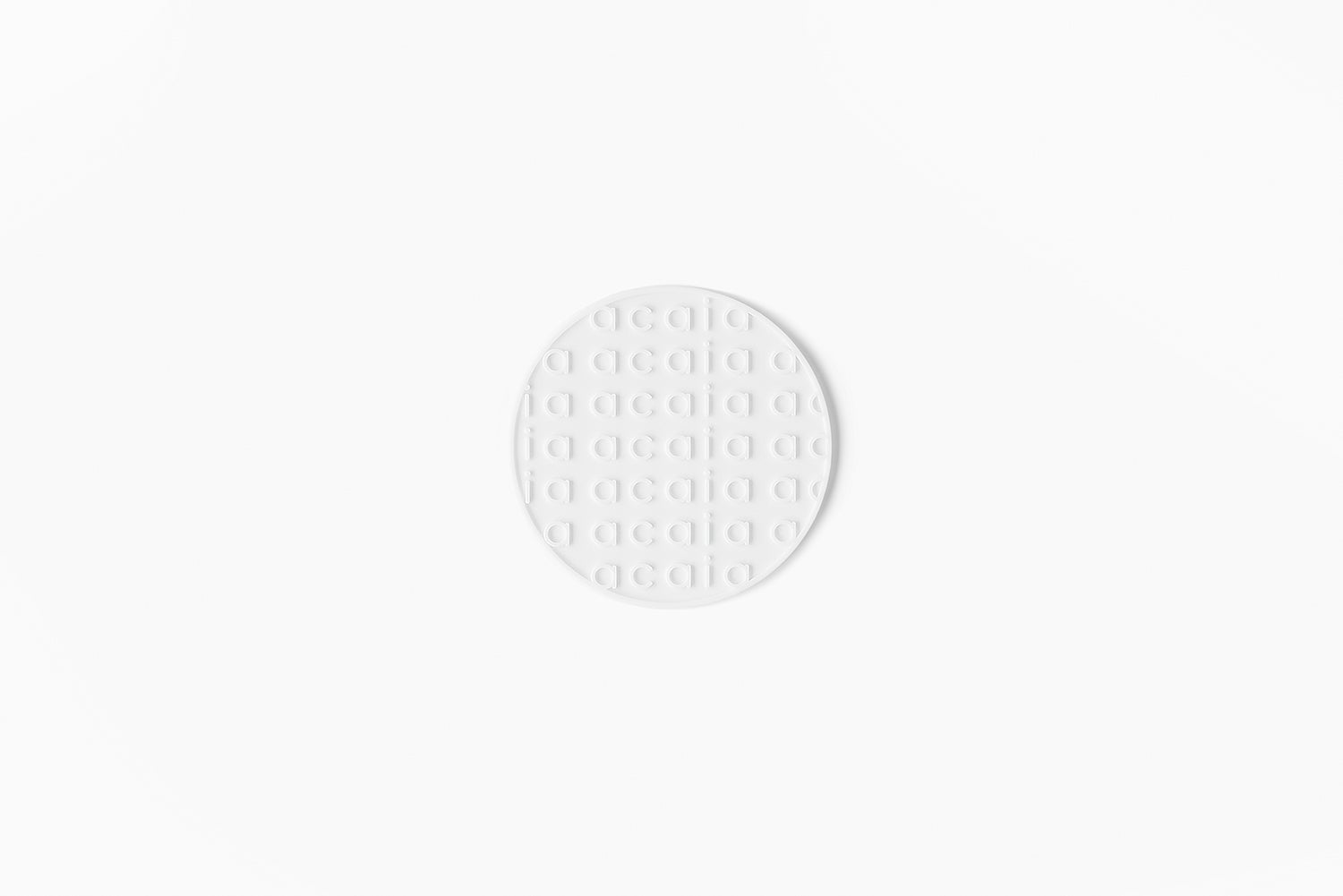 acaia Heat Resistant Coaster - Cloud Catcher Roastery