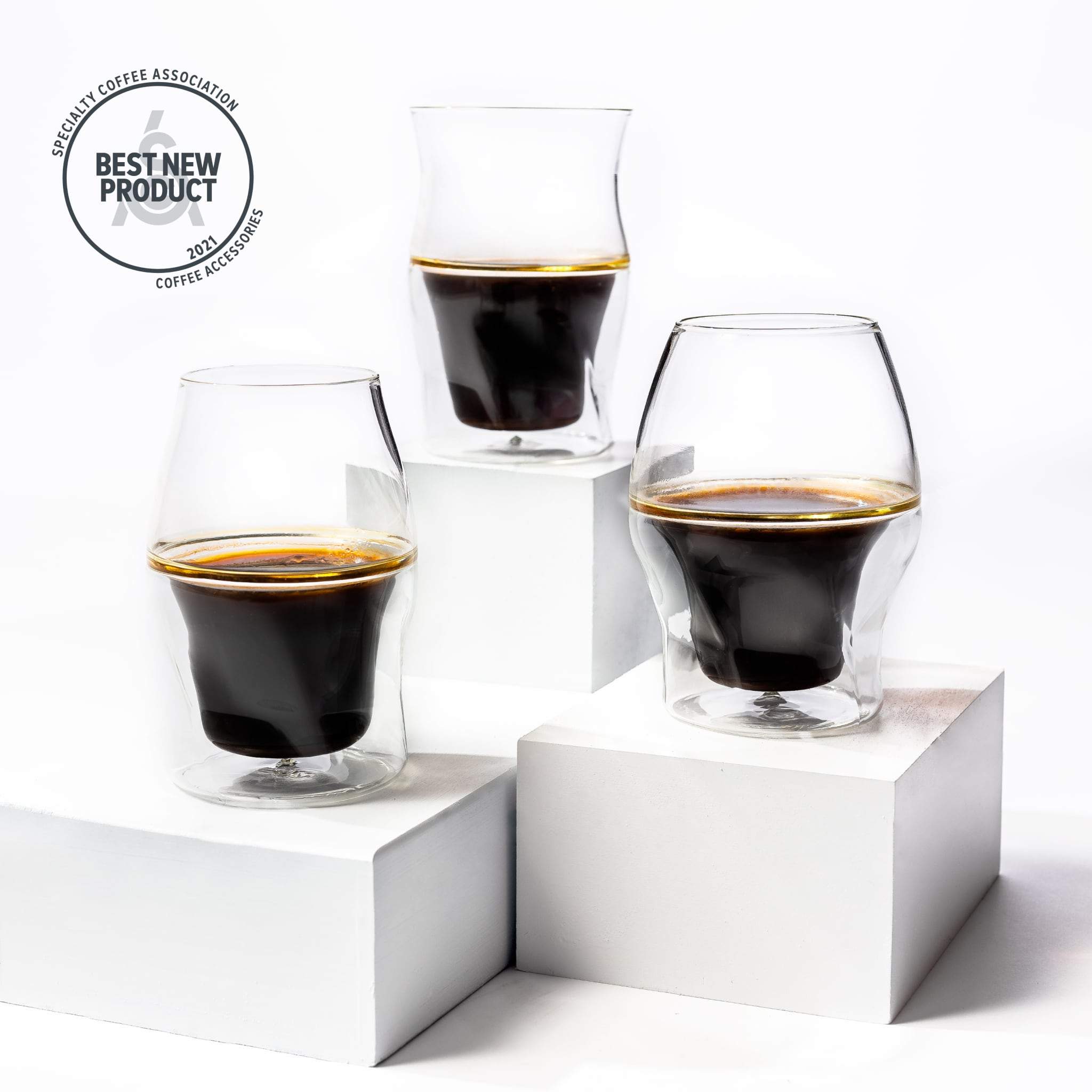 AVENSI Coffee Enhancing Glassware - Cloud Catcher Roastery