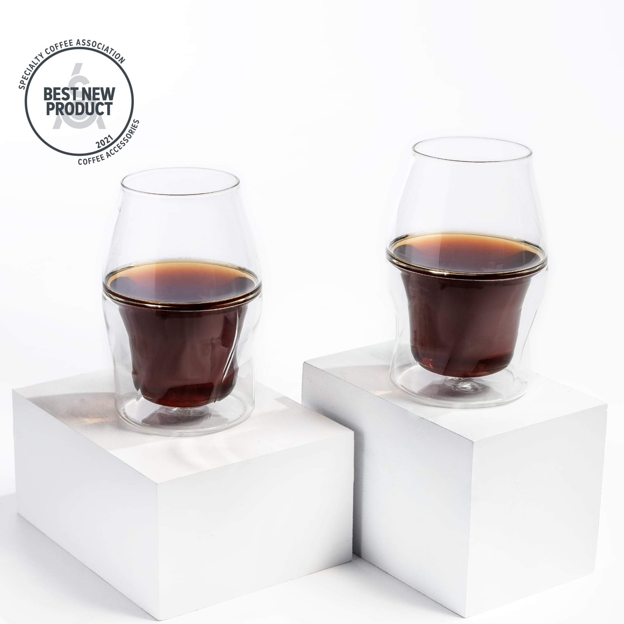 AVENSI Coffee Enhancing Glassware - Cloud Catcher Roastery