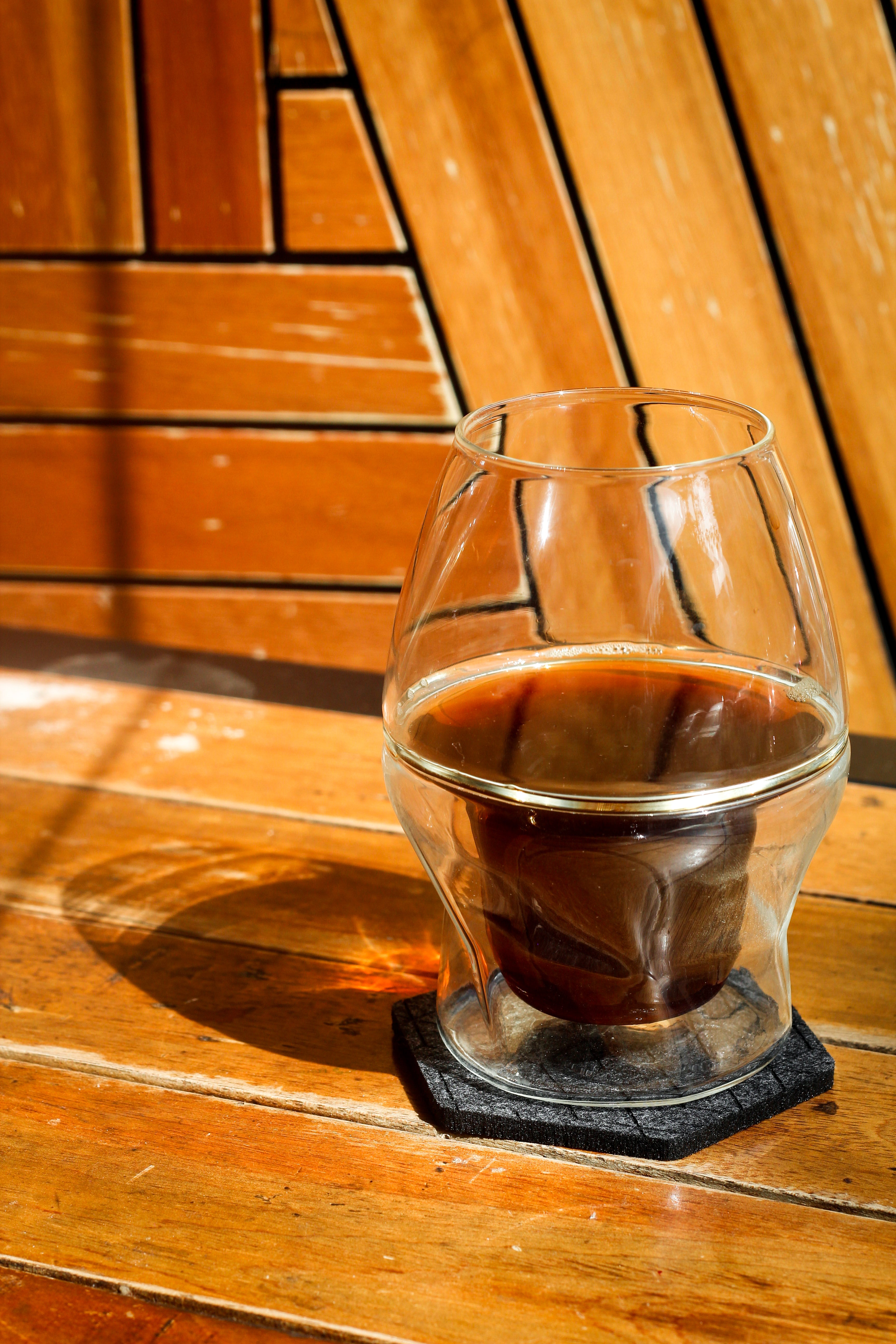 AVENSI Coffee Enhancing Glassware - Cloud Catcher Roastery